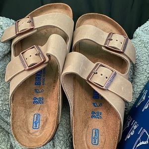 Birkenstocks BRAND NEW WITH BOX
